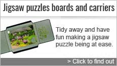 Jigsaw puzzle portfolio